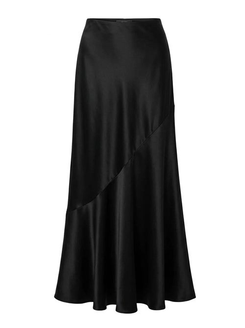 Satin skirt ERMANNO SCERVINO | D482O354HKI95708